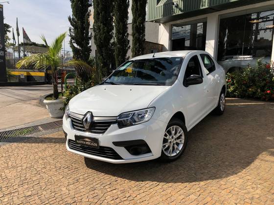 RENAULT LOGAN 1.0 12V SCE FLEX ZEN MANUAL